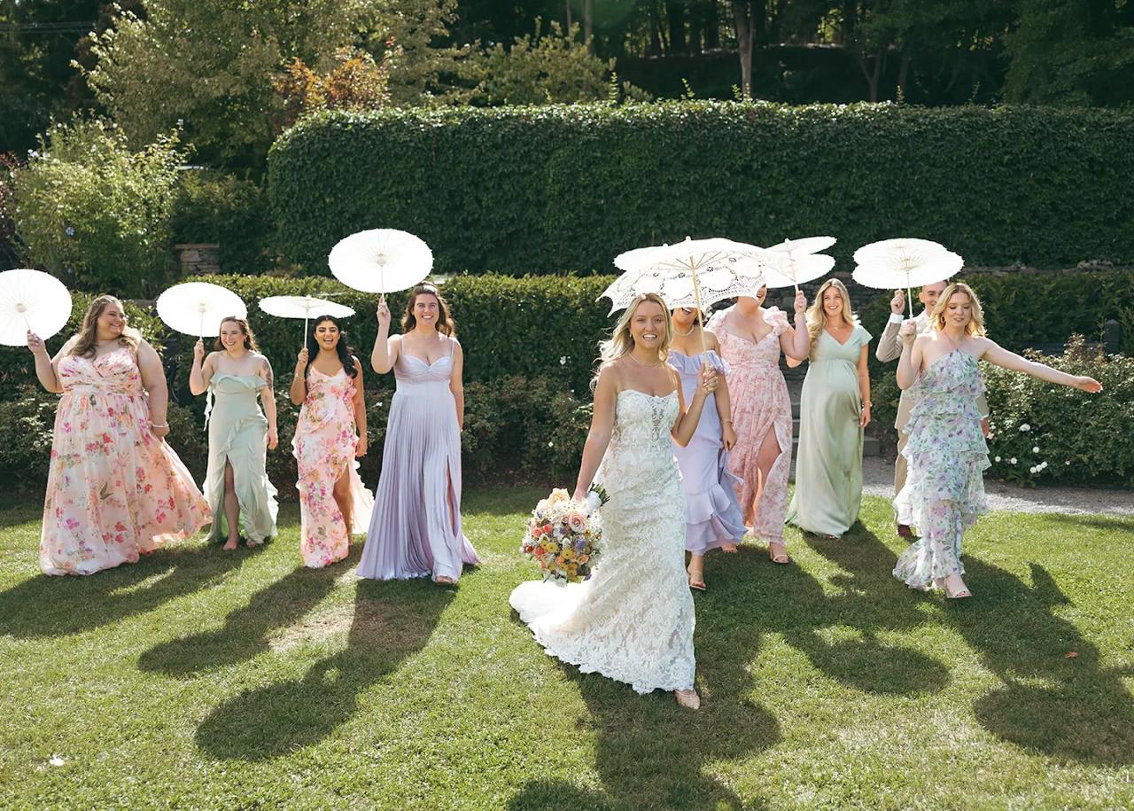 Julianna Pastella bridal makeup